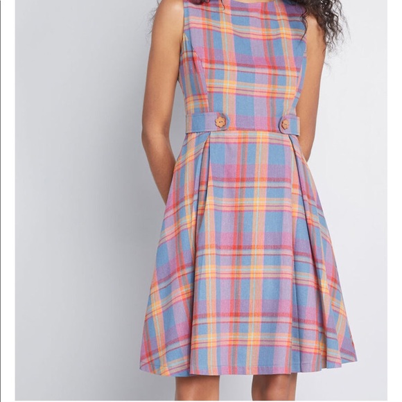 NWT ModCloth dress - Picture 1 of 2